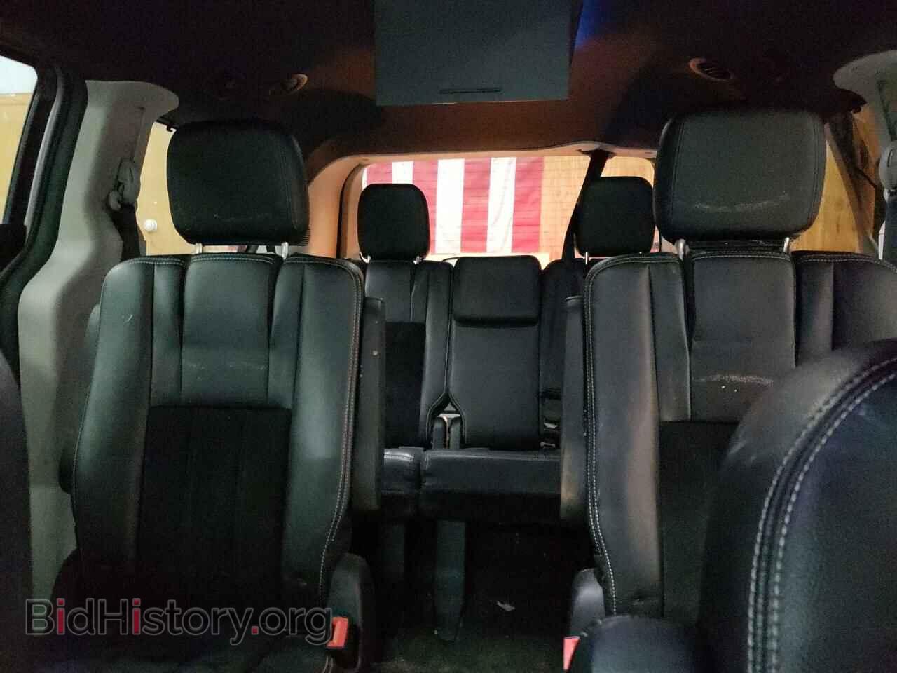 2015 DODGE CARAVAN - VIN: 2C4RDGCG8FR738334 - Фото 10