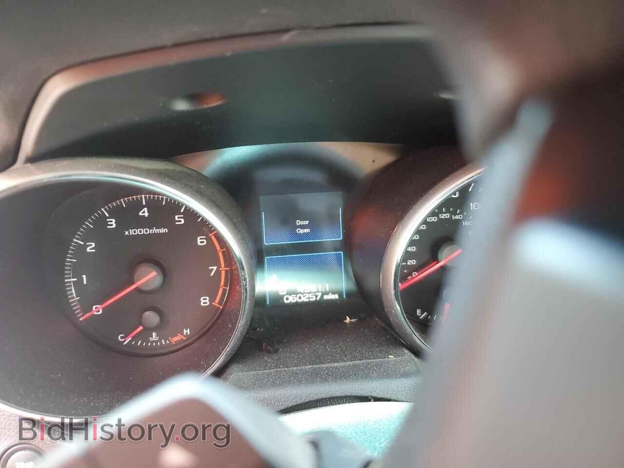 2017 SUBARU OUTBACK - VIN: 4S4BSAAC7H3344612 - Фото 9