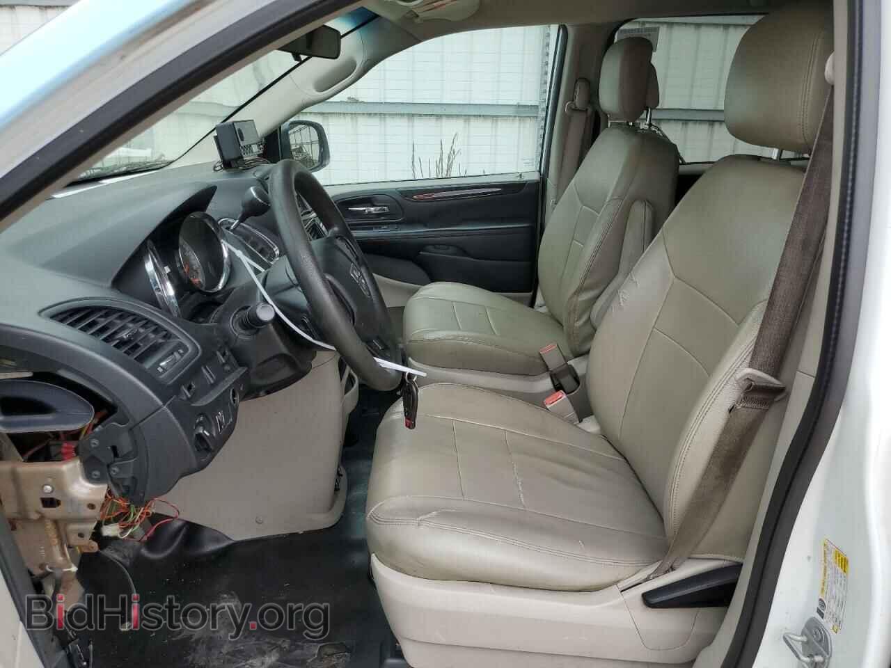 2017 DODGE CARAVAN - VIN: 2C7WDGBG6HR838684 - Photo 7