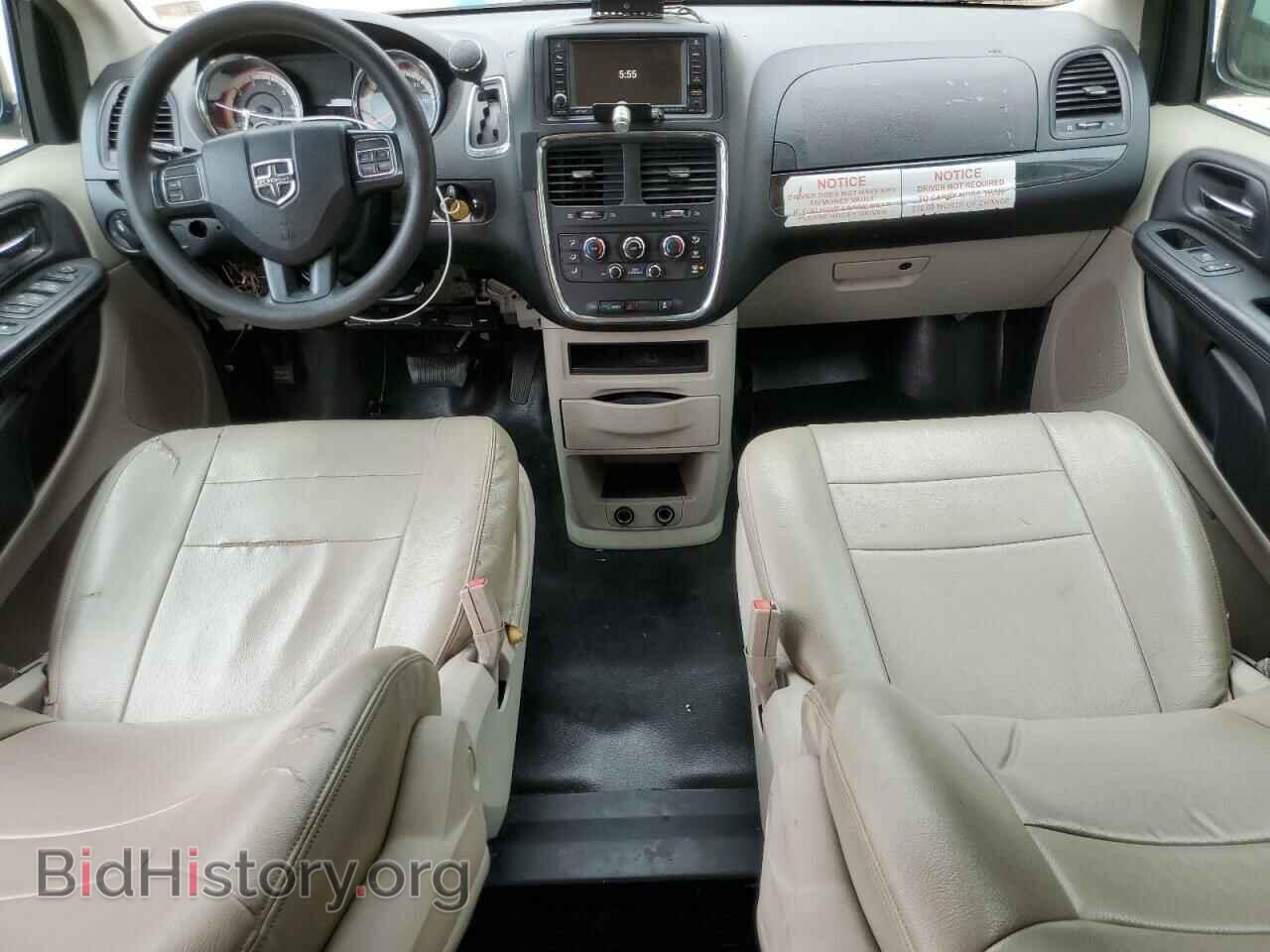 2017 DODGE CARAVAN - VIN: 2C7WDGBG6HR838684 - Photo 8