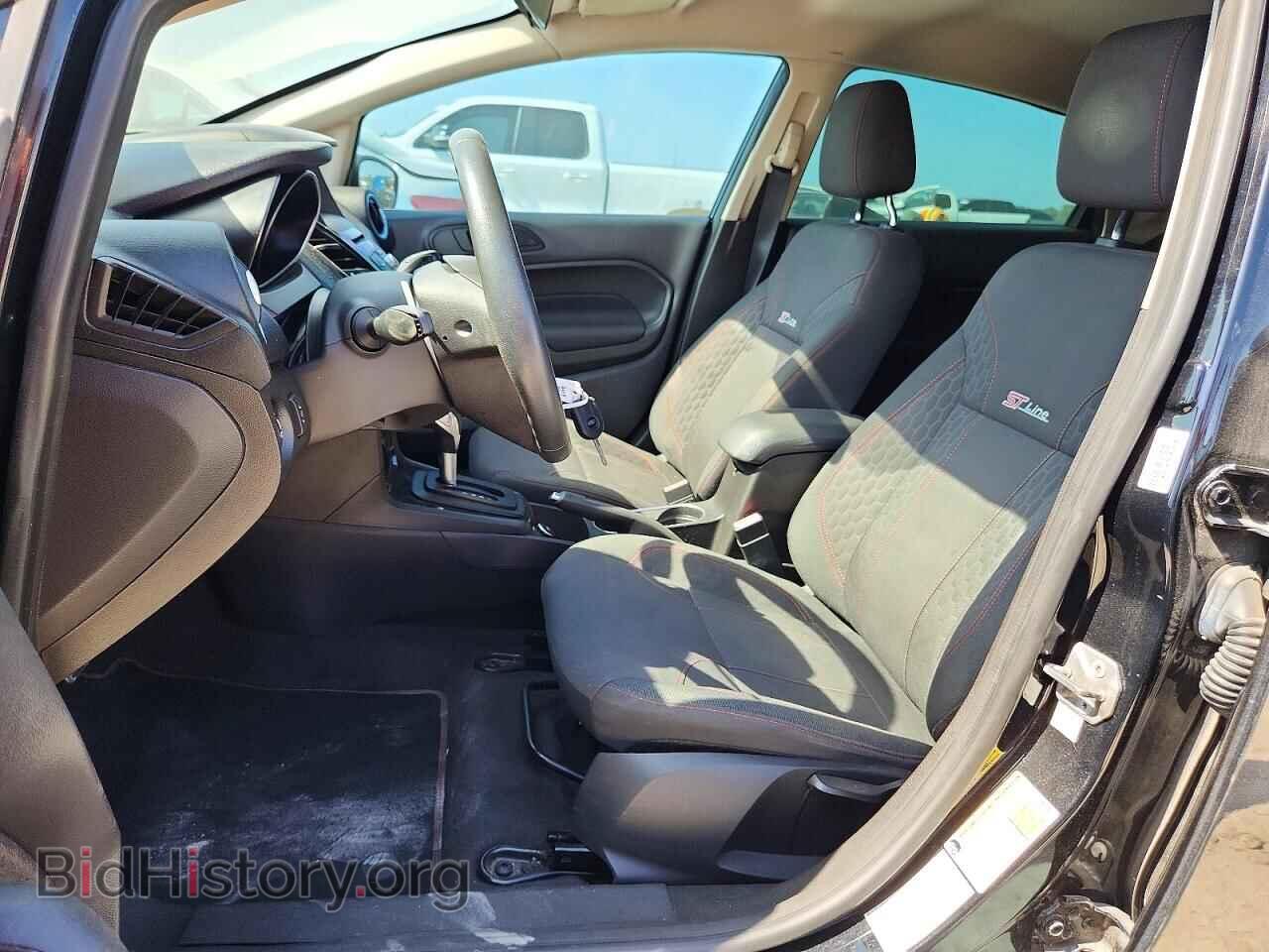 2019 FORD FIESTA - VIN: 3FADP4DJ9KM113720 - Фото 7