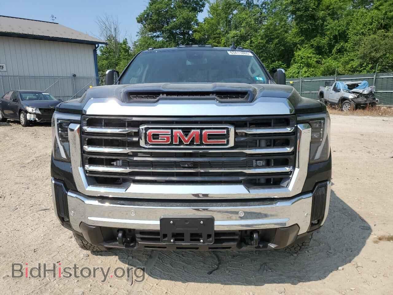 2025 GMC SIERRA - VIN: 1GT4UNEY9SF166860 - Фото 5