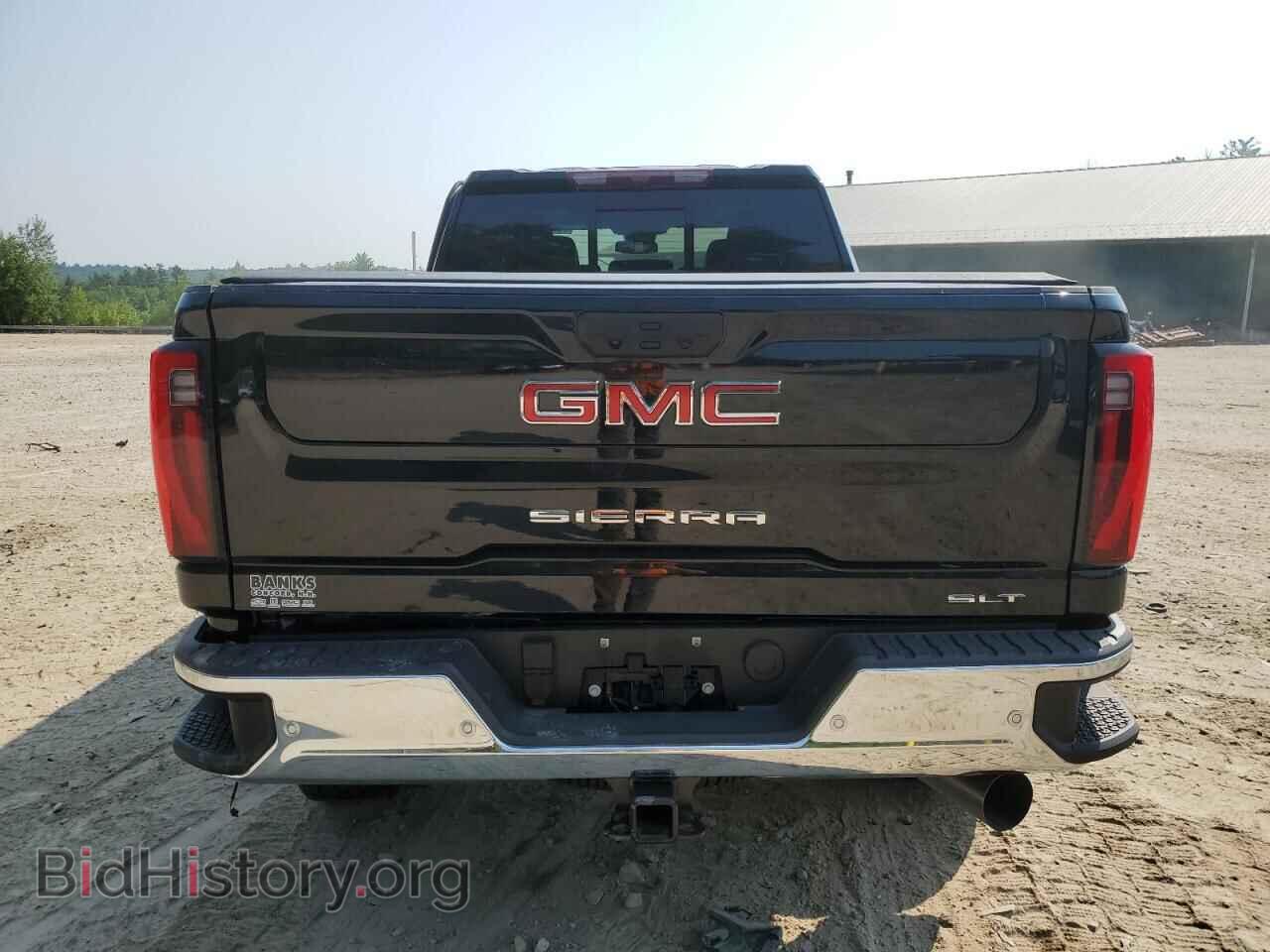 2025 GMC SIERRA - VIN: 1GT4UNEY9SF166860 - Фото 6