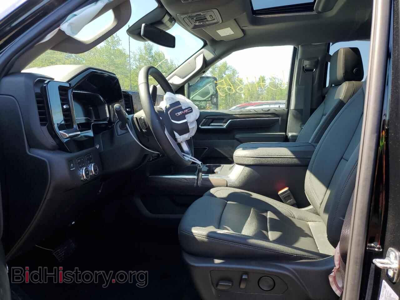 2025 GMC SIERRA - VIN: 1GT4UNEY9SF166860 - Фото 7