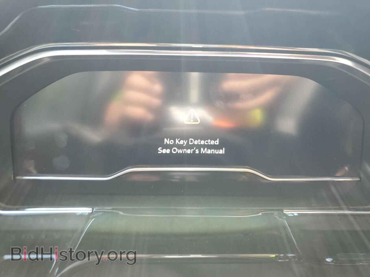 2025 GMC SIERRA - VIN: 1GT4UNEY9SF166860 - Фото 9