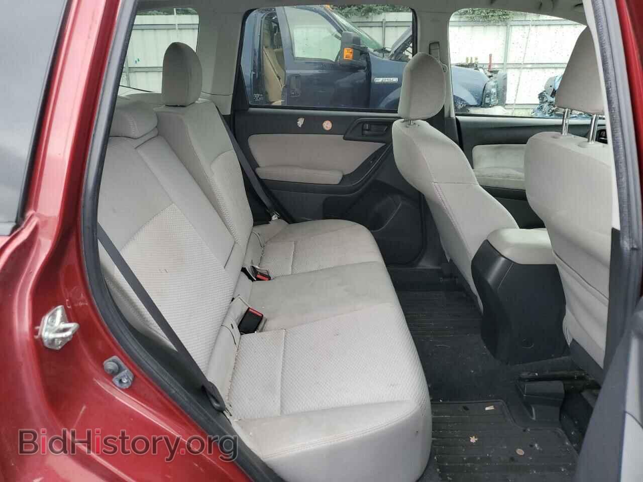 2014 SUBARU FORESTER - VIN: JF2SJAEC8EH523940 - Фото 11