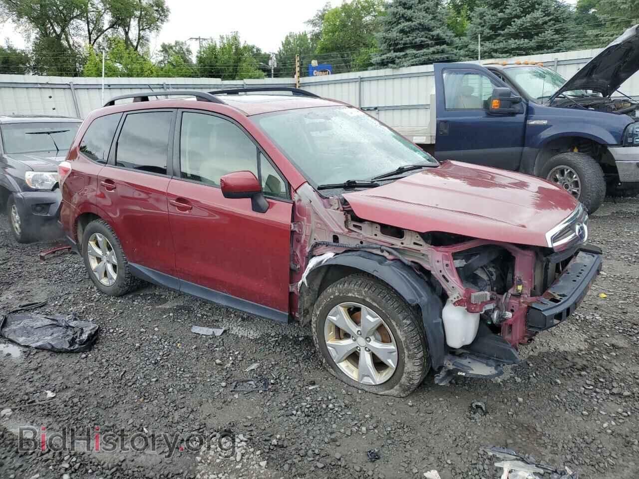 2014 SUBARU FORESTER - VIN: JF2SJAEC8EH523940 - Фото 4