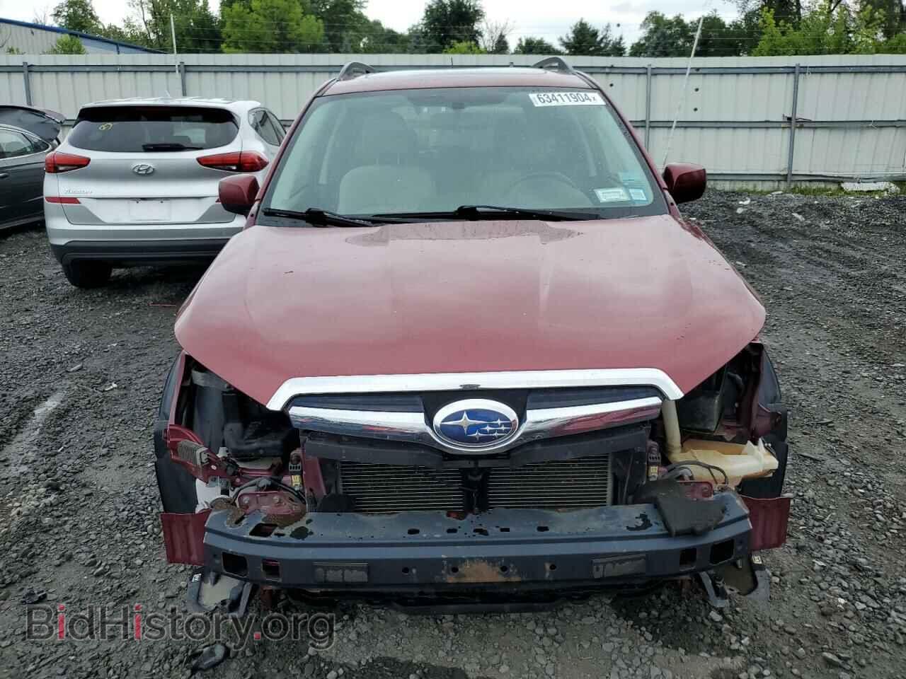 2014 SUBARU FORESTER - VIN: JF2SJAEC8EH523940 - Фото 5