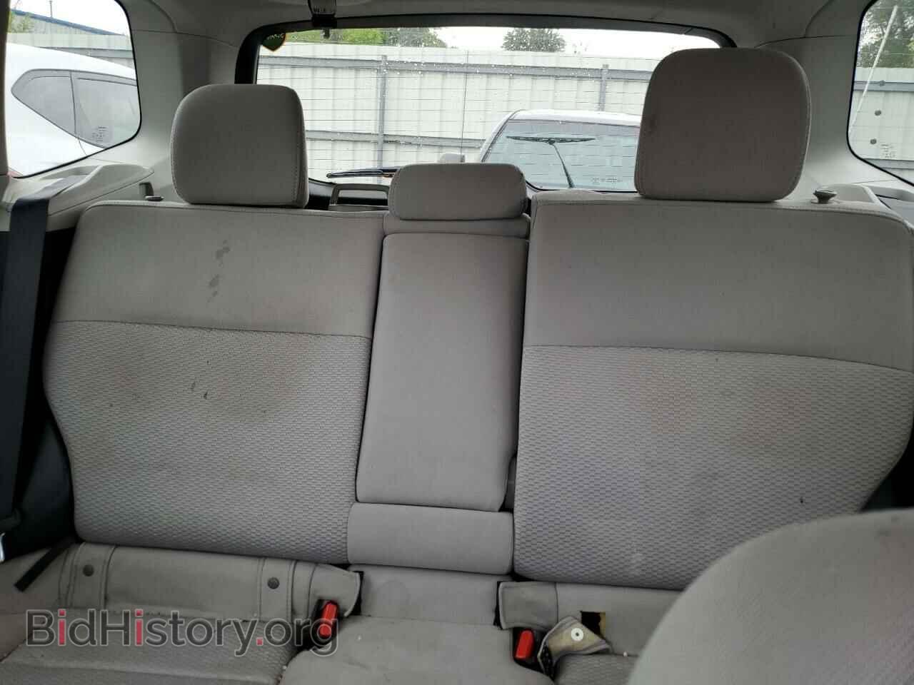 2014 SUBARU FORESTER - VIN: JF2SJAEC8EH523940 - Фото 10