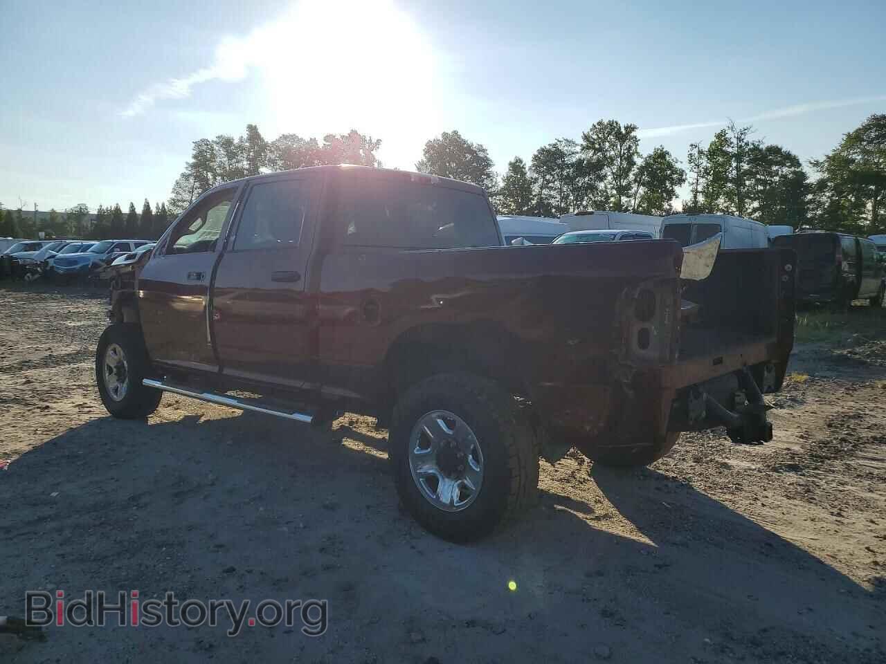 2020 RAM 2500 - VIN: 3C6UR5CL4LG124127 - Фото 2