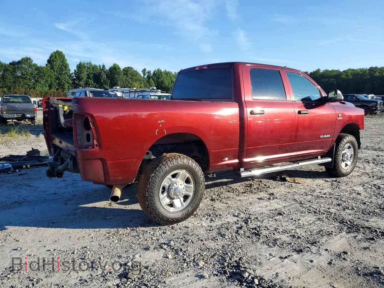 2020 RAM 2500 - VIN: 3C6UR5CL4LG124127 - Фото 3