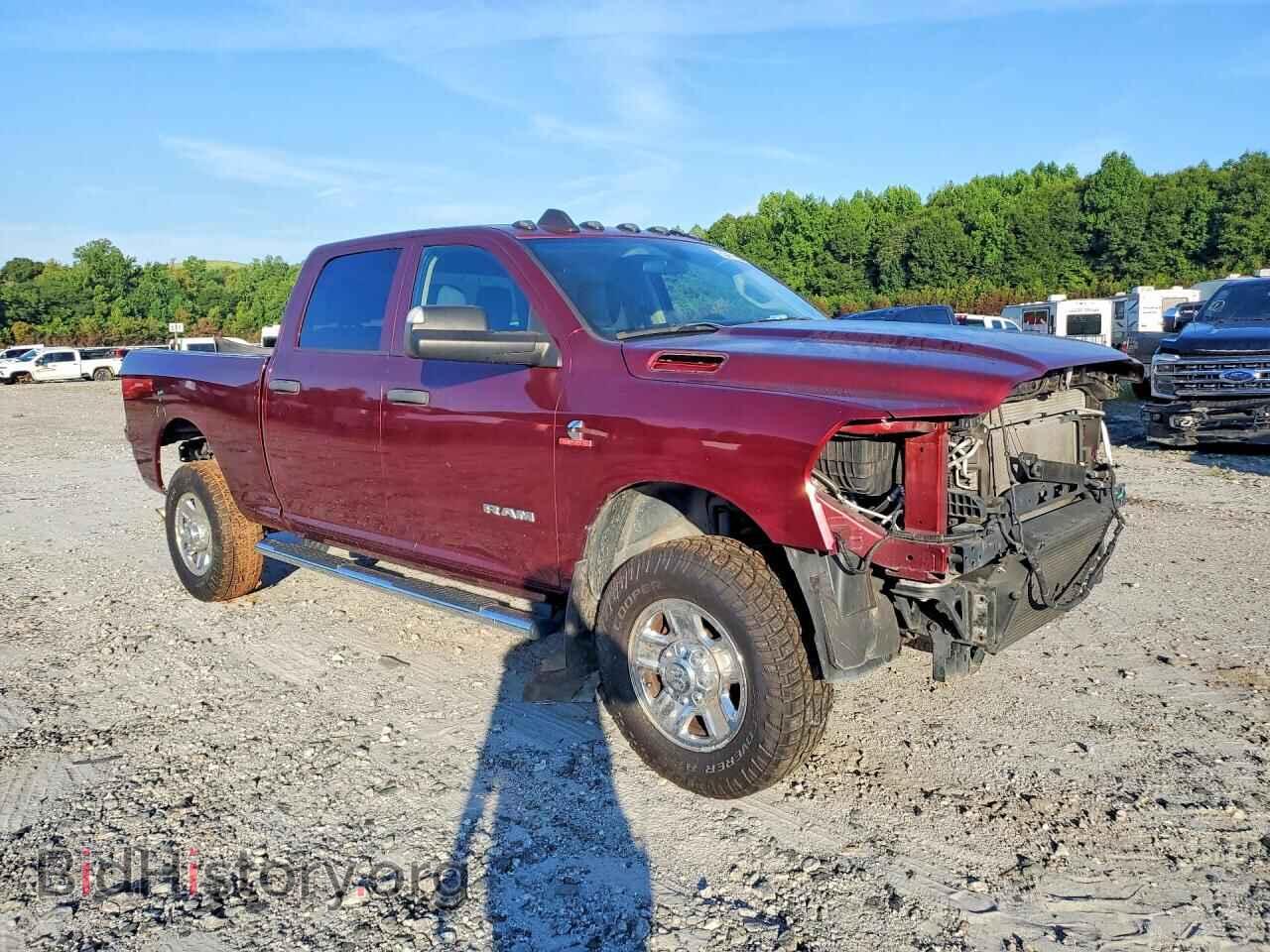 2020 RAM 2500 - VIN: 3C6UR5CL4LG124127 - Фото 4