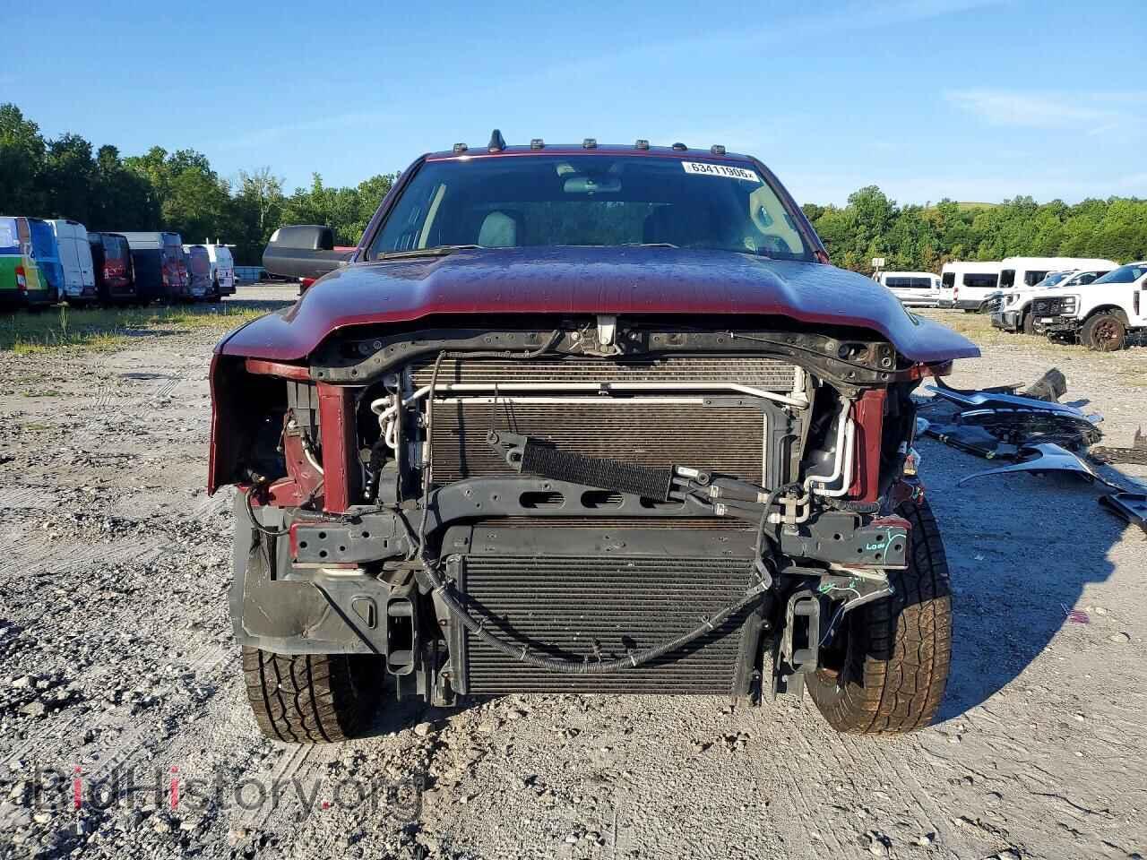 2020 RAM 2500 - VIN: 3C6UR5CL4LG124127 - Фото 5