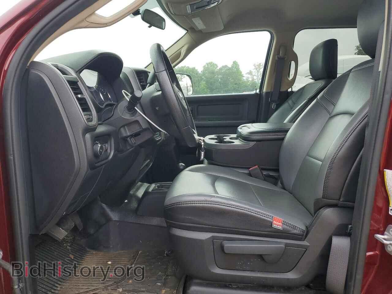 2020 RAM 2500 - VIN: 3C6UR5CL4LG124127 - Фото 7
