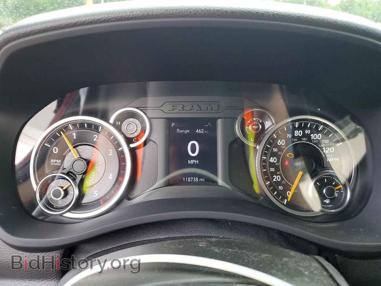 2020 RAM 2500 - VIN: 3C6UR5CL4LG124127 - Фото 9