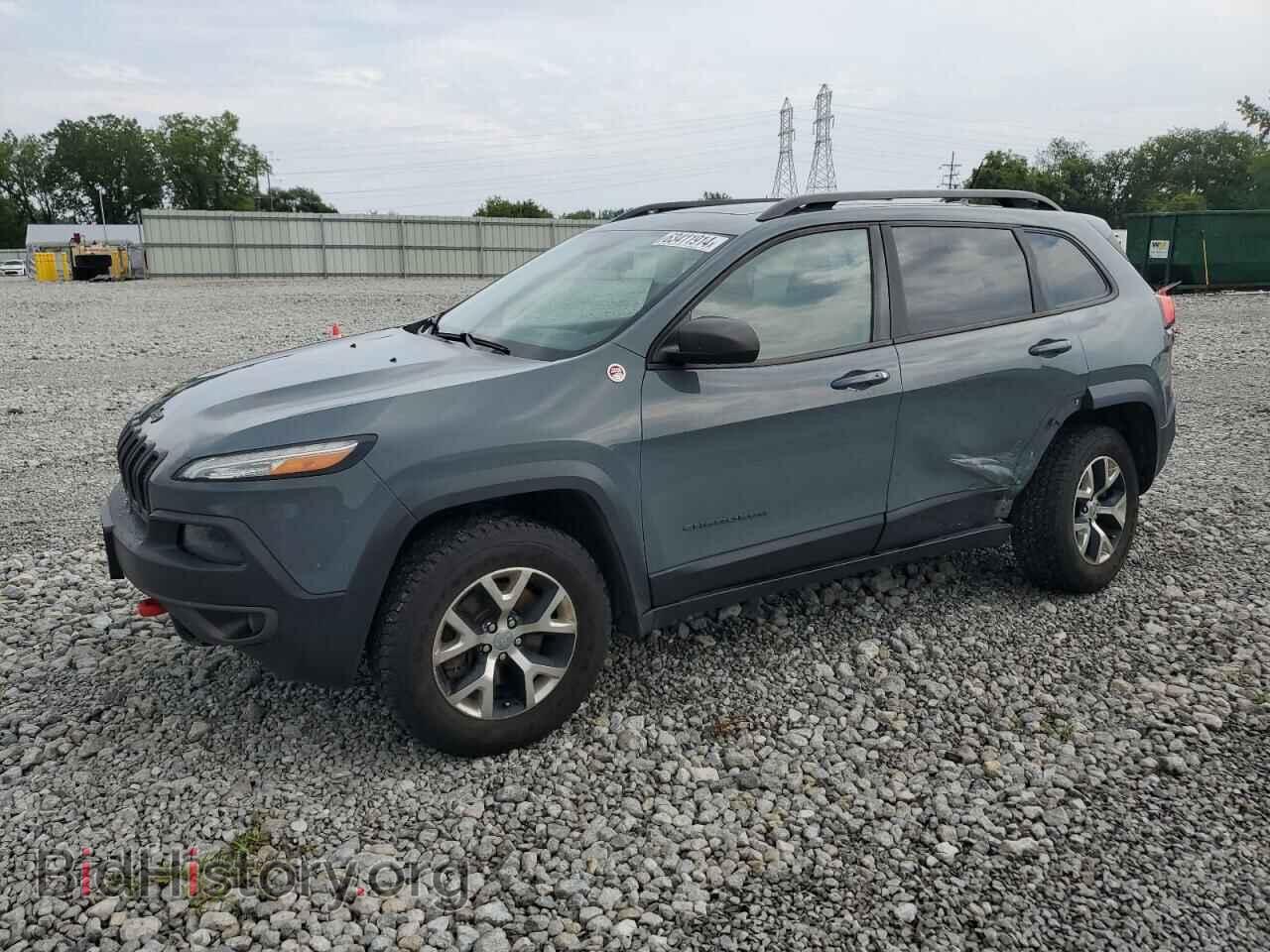 Photo 1C4PJMBS8EW268316 - JEEP CHEROKEE 2014