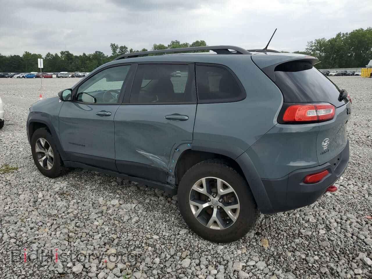 2014 JEEP CHEROKEE - VIN: 1C4PJMBS8EW268316 - Photo 2