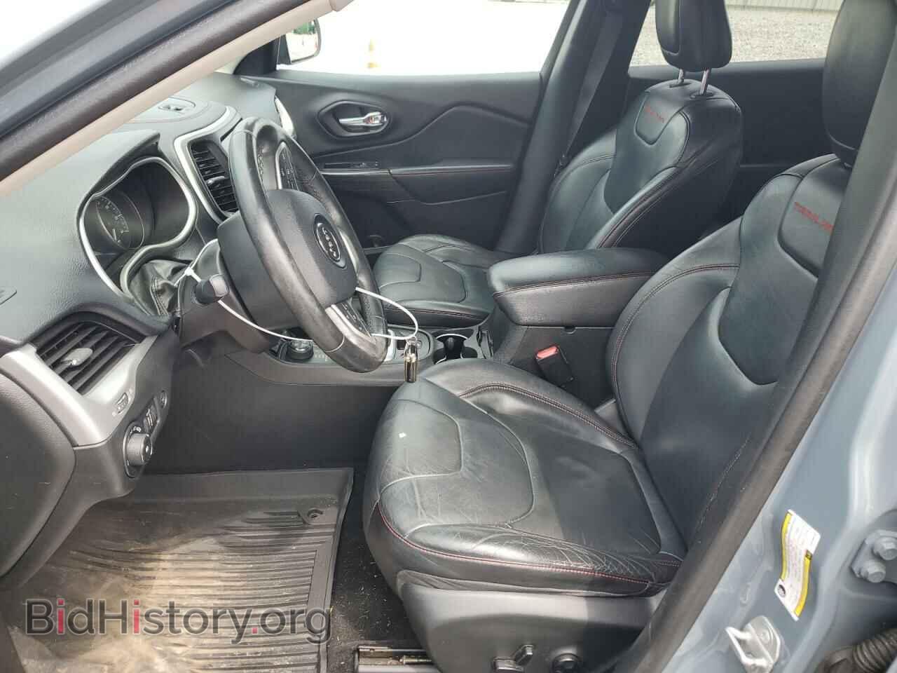 2014 JEEP CHEROKEE - VIN: 1C4PJMBS8EW268316 - Photo 7