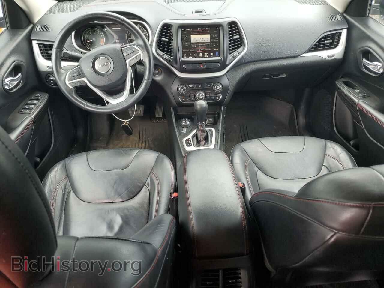 2014 JEEP CHEROKEE - VIN: 1C4PJMBS8EW268316 - Photo 8