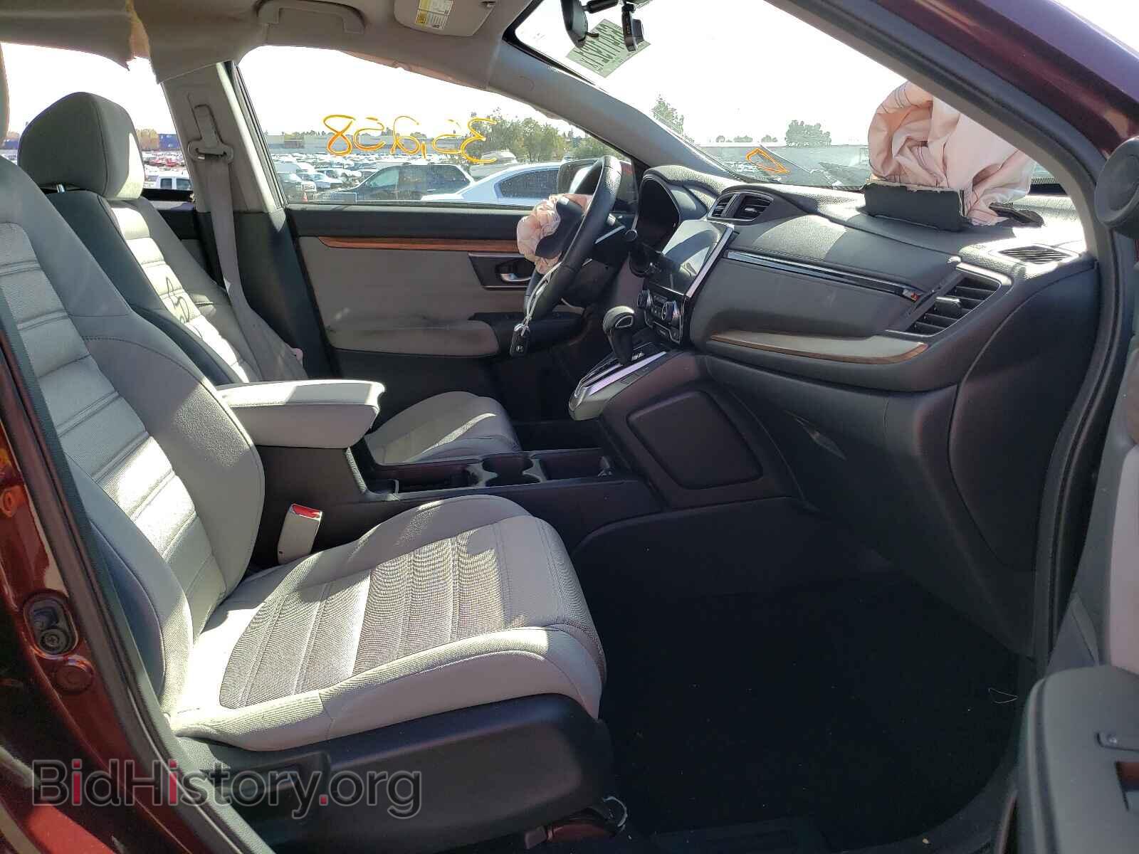 2017 HONDA CRV - VIN: 7FARW1H51HE032405 - Фото 5