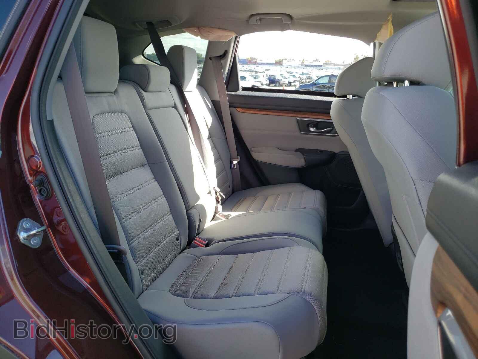 2017 HONDA CRV - VIN: 7FARW1H51HE032405 - Фото 6
