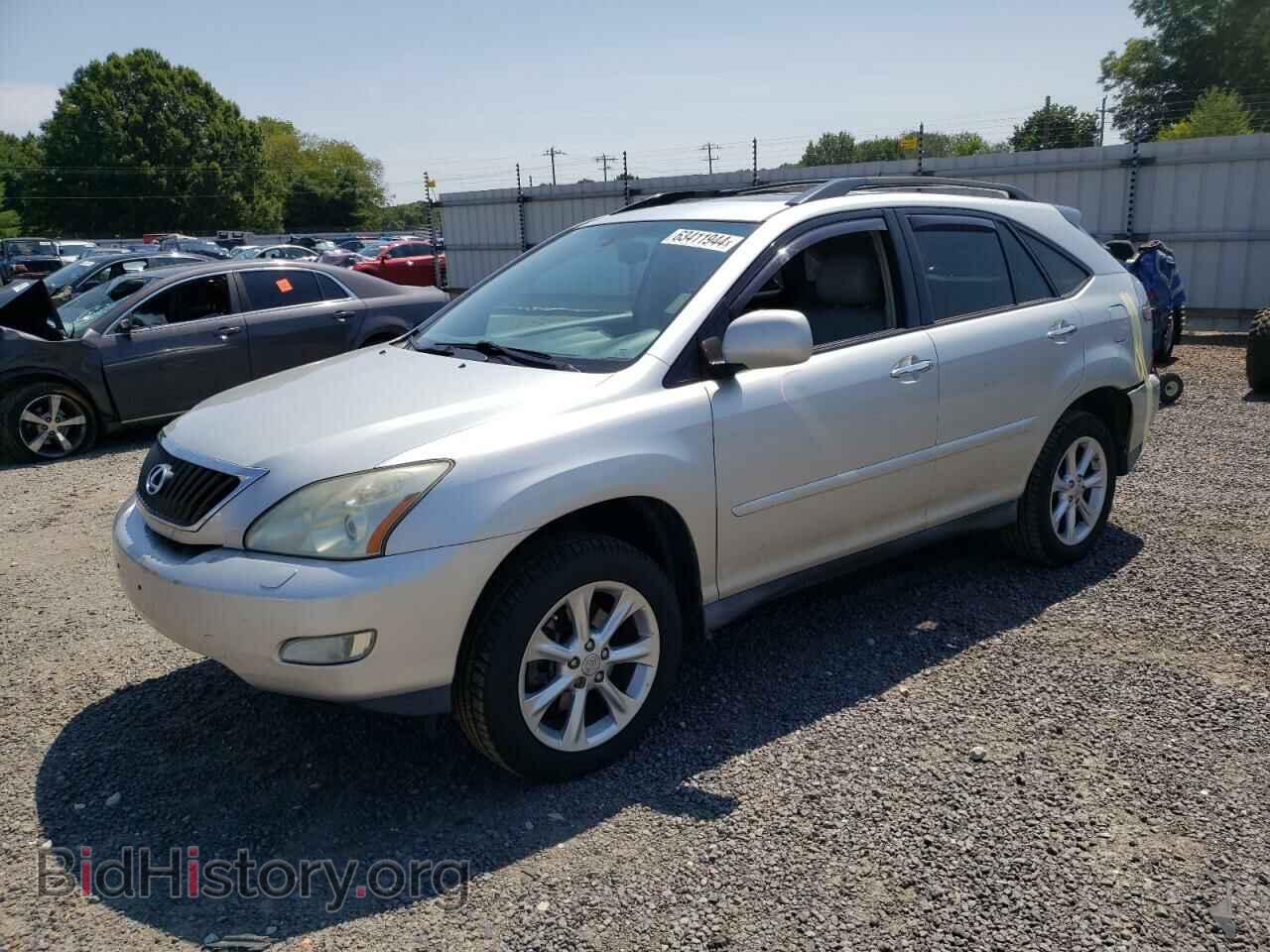 Photo 2T2HK31U38C074963 - LEXUS RX350 2008