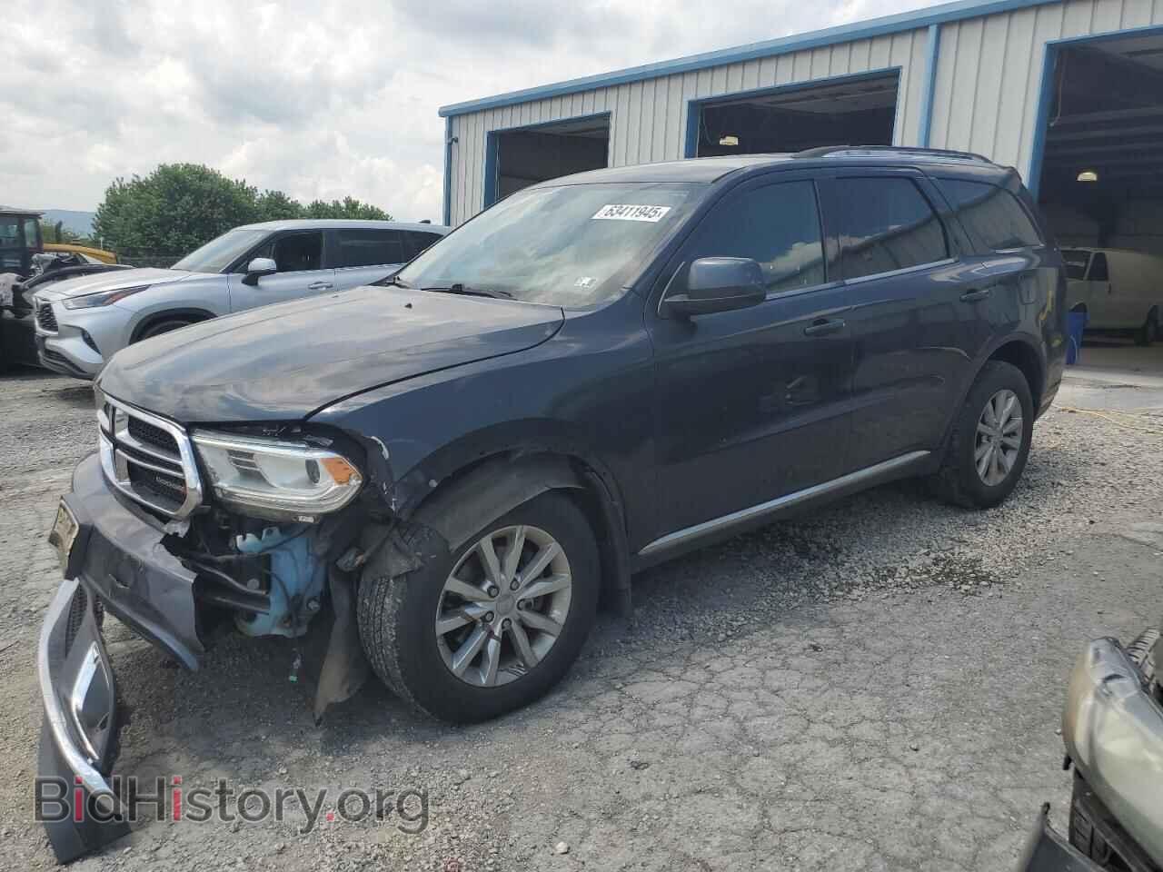 Photo 1C4RDJAG3FC786817 - DODGE DURANGO 2015