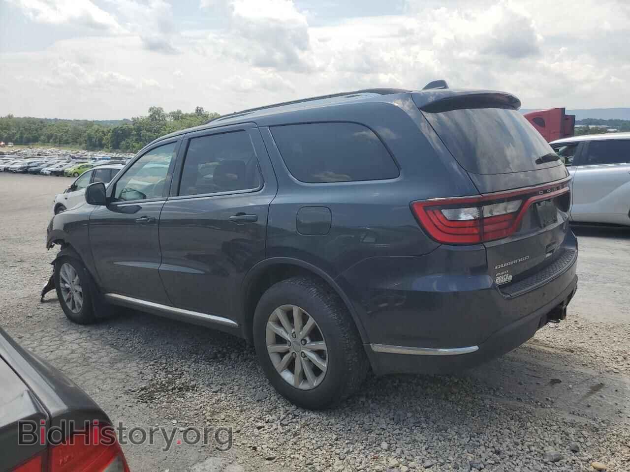 2015 DODGE DURANGO - VIN: 1C4RDJAG3FC786817 - Photo 2