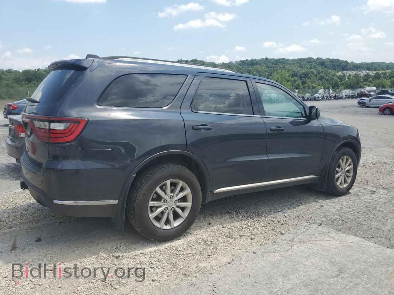 2015 DODGE DURANGO - VIN: 1C4RDJAG3FC786817 - Photo 3