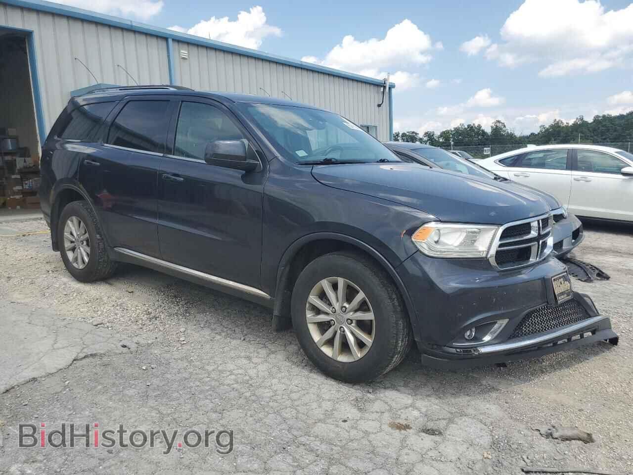 2015 DODGE DURANGO - VIN: 1C4RDJAG3FC786817 - Photo 4