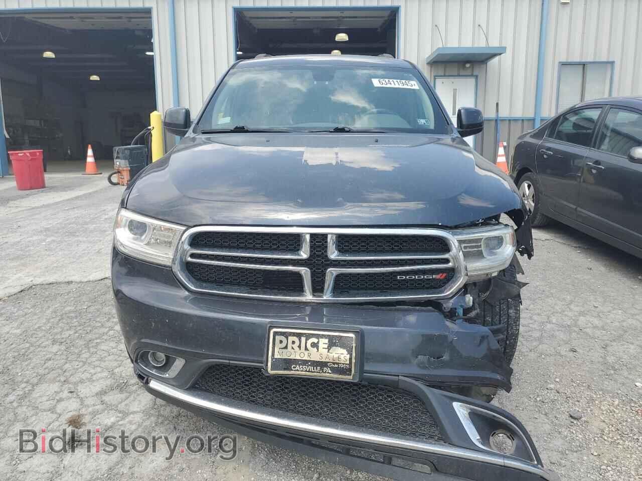 2015 DODGE DURANGO - VIN: 1C4RDJAG3FC786817 - Photo 5