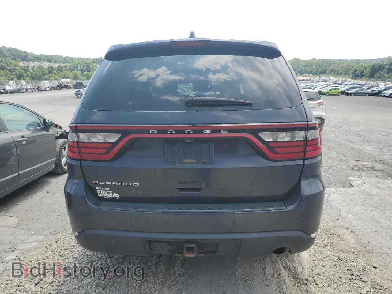 2015 DODGE DURANGO - VIN: 1C4RDJAG3FC786817 - Photo 6