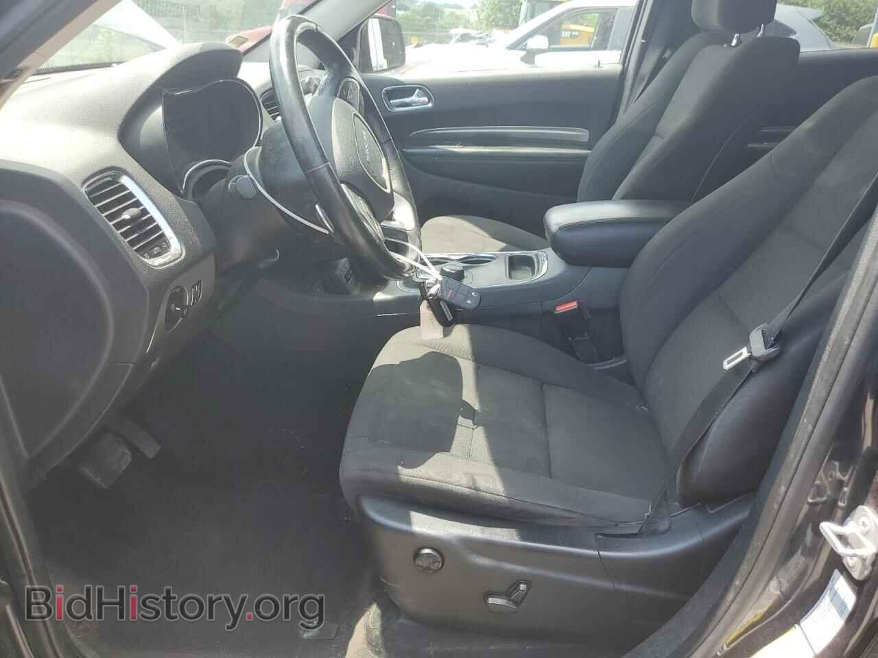 2015 DODGE DURANGO - VIN: 1C4RDJAG3FC786817 - Photo 7