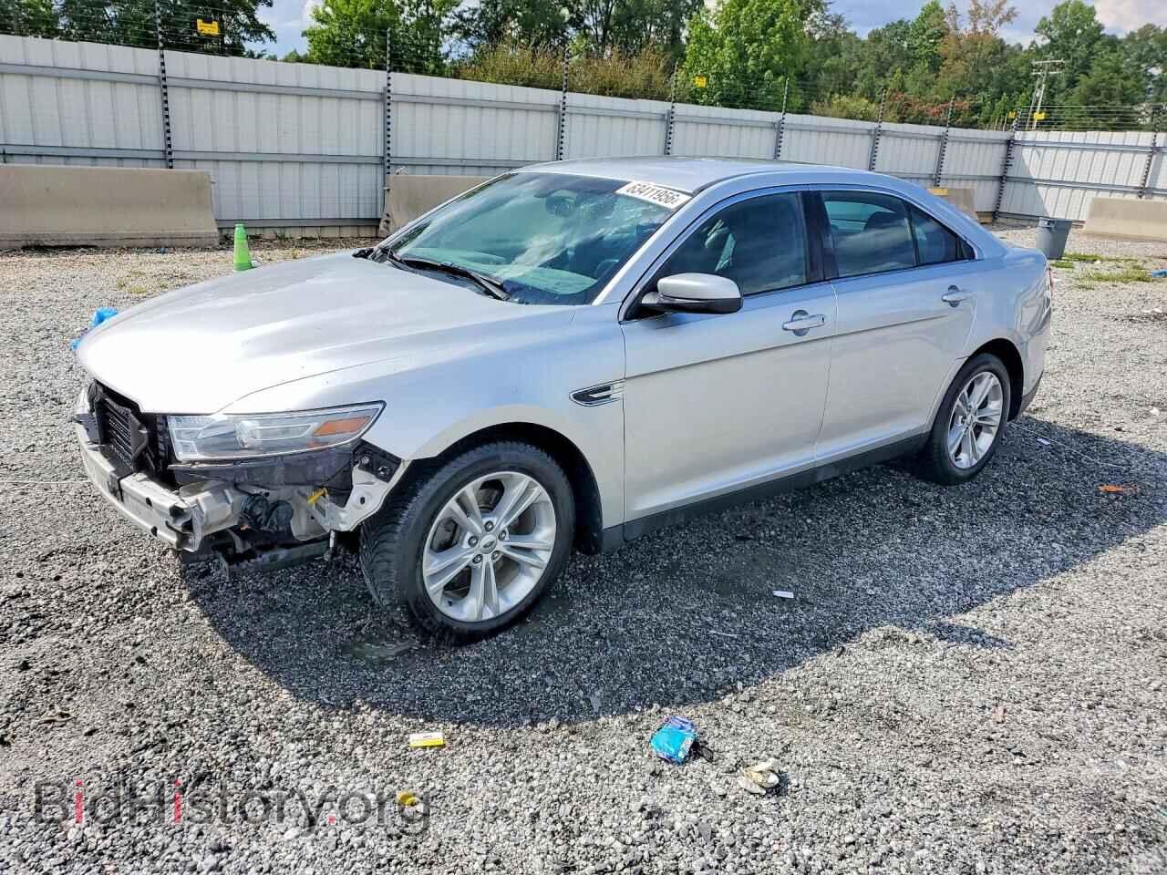 Photo 1FAHP2E80DG148046 - FORD TAURUS 2013