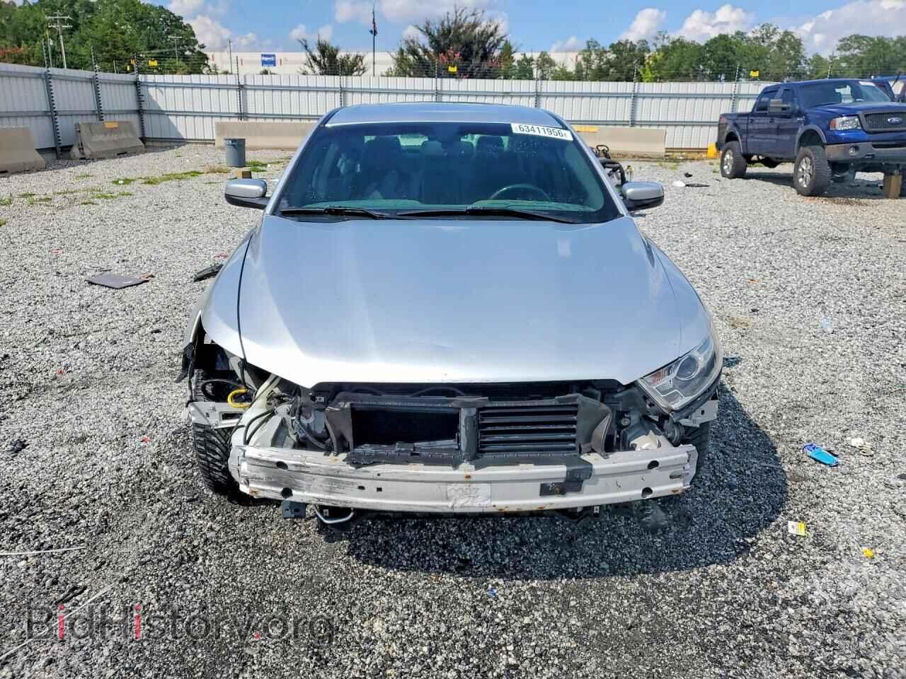 2013 FORD TAURUS - VIN: 1FAHP2E80DG148046 - Photo 5