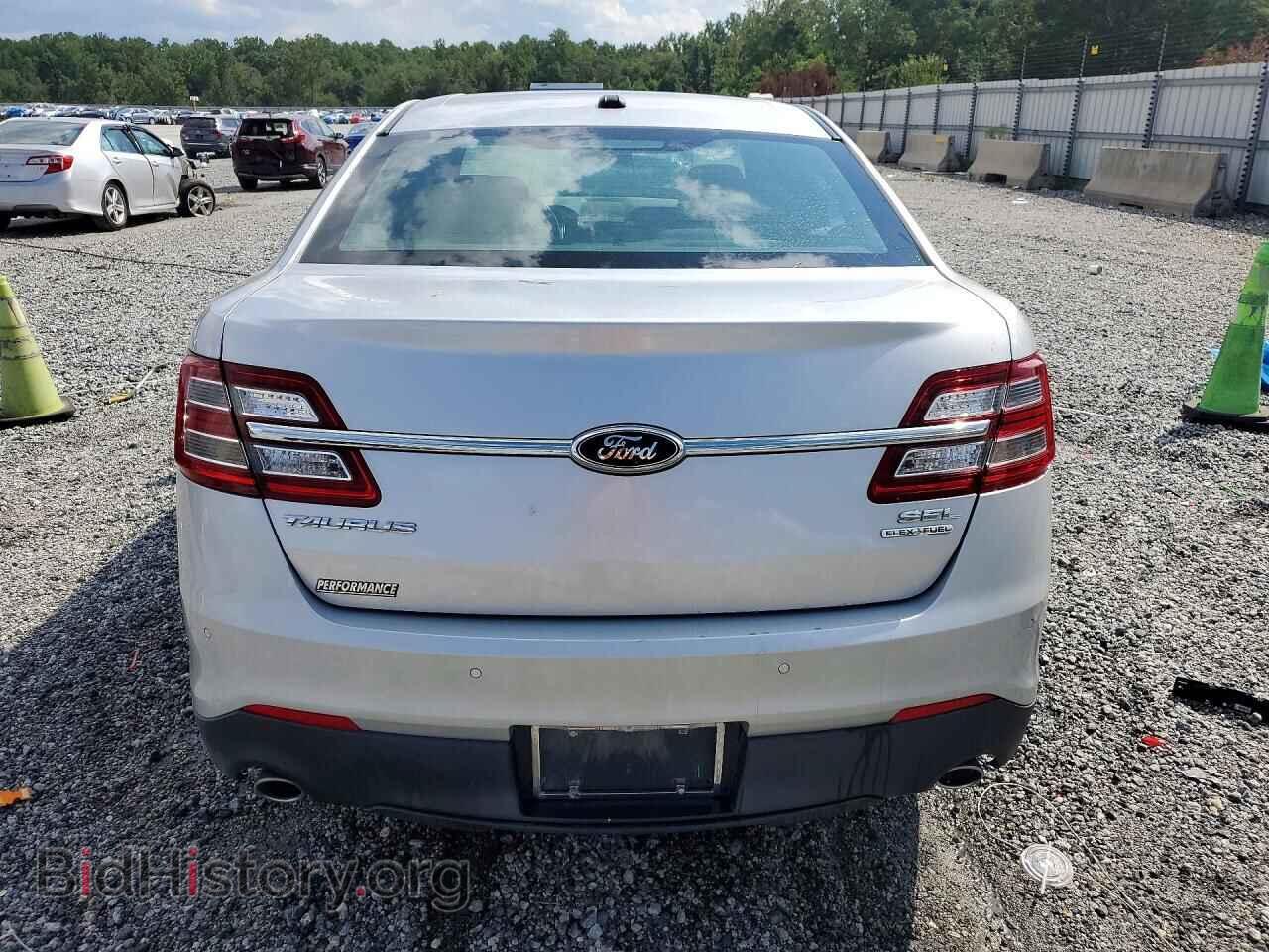 2013 FORD TAURUS - VIN: 1FAHP2E80DG148046 - Photo 6