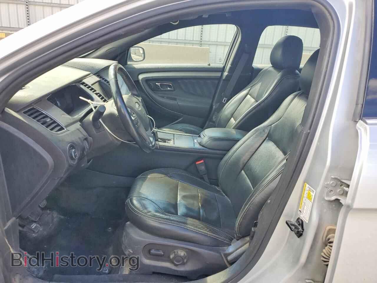 2013 FORD TAURUS - VIN: 1FAHP2E80DG148046 - Photo 7