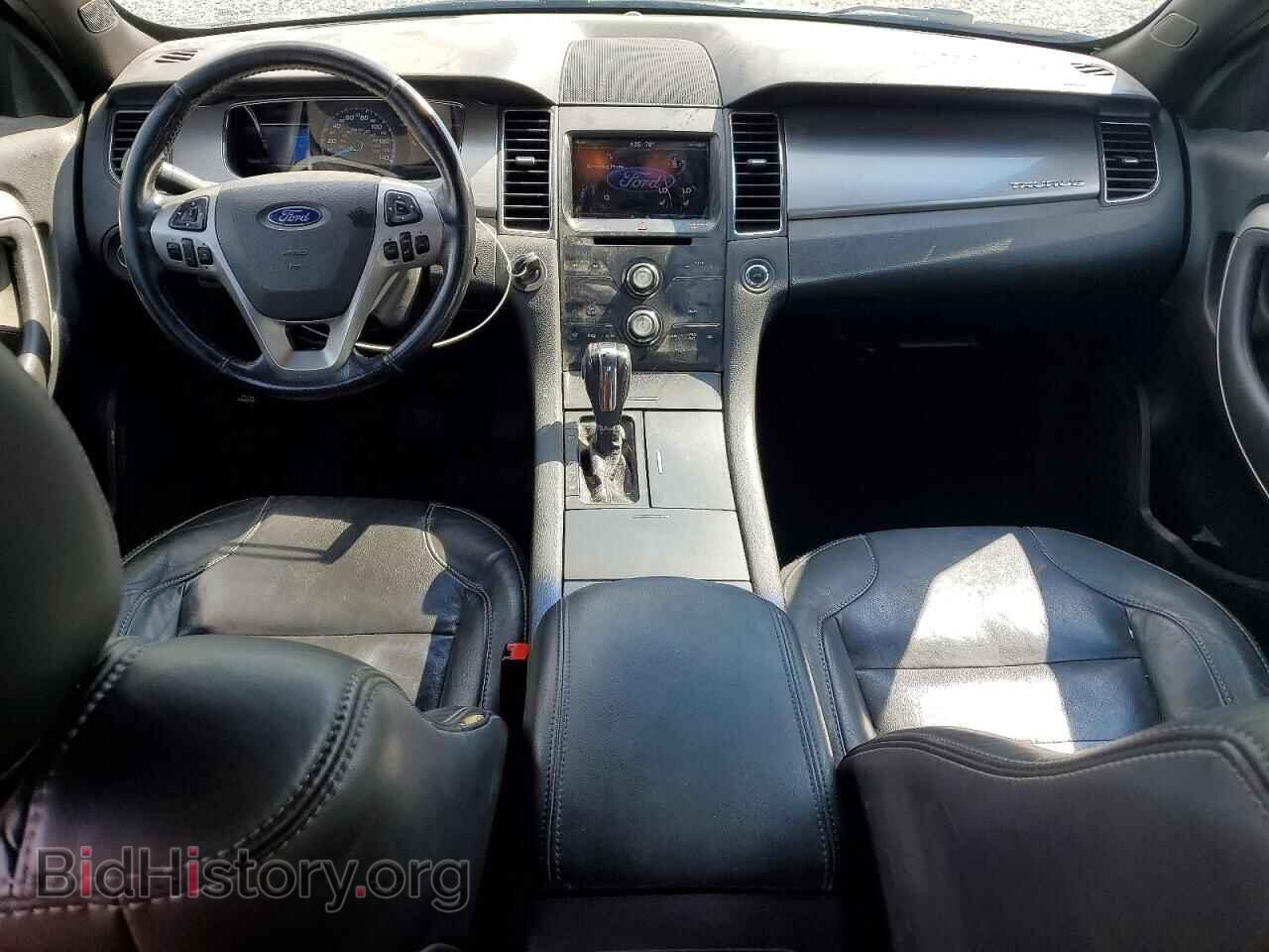 2013 FORD TAURUS - VIN: 1FAHP2E80DG148046 - Photo 8