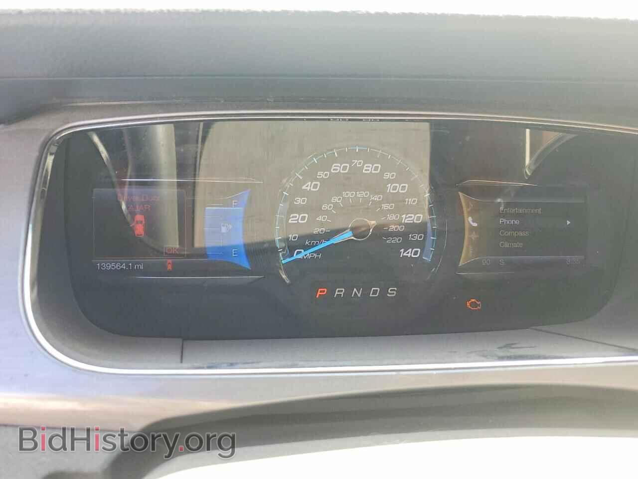 2013 FORD TAURUS - VIN: 1FAHP2E80DG148046 - Photo 9