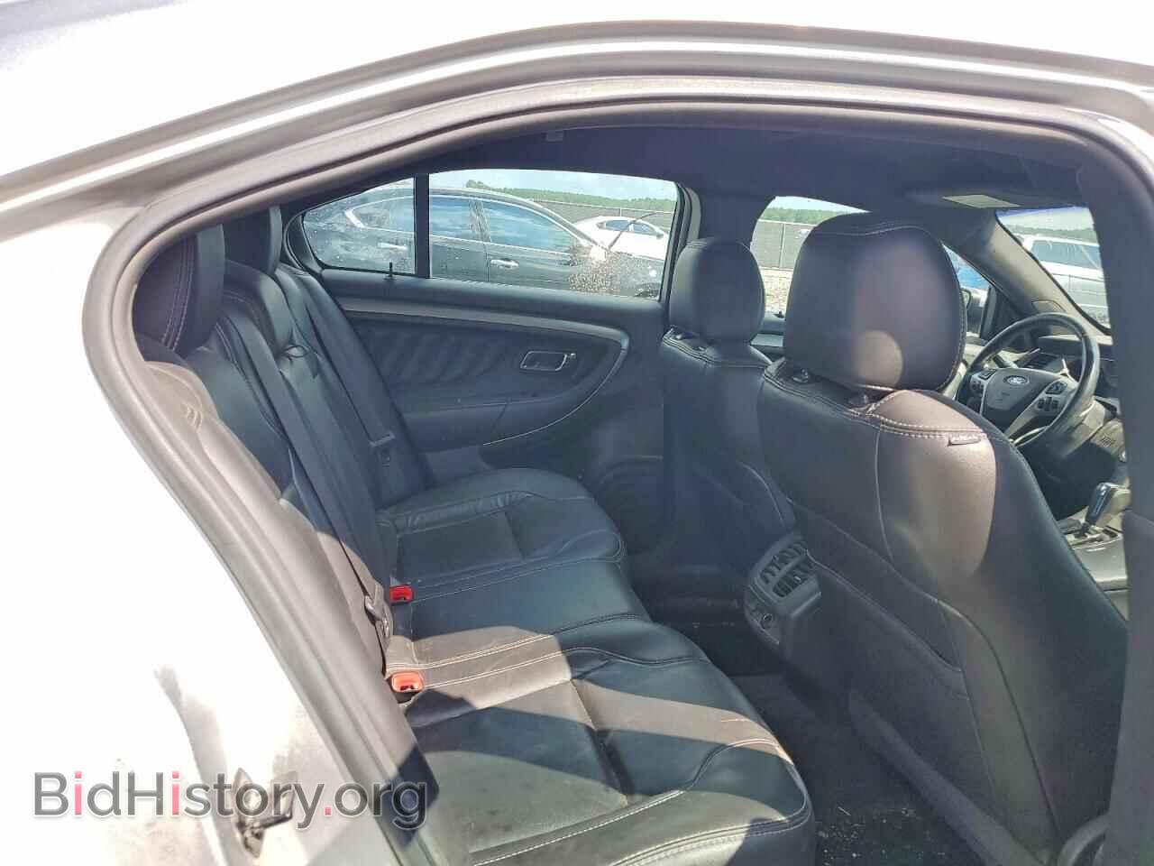 2013 FORD TAURUS - VIN: 1FAHP2E80DG148046 - Photo 10