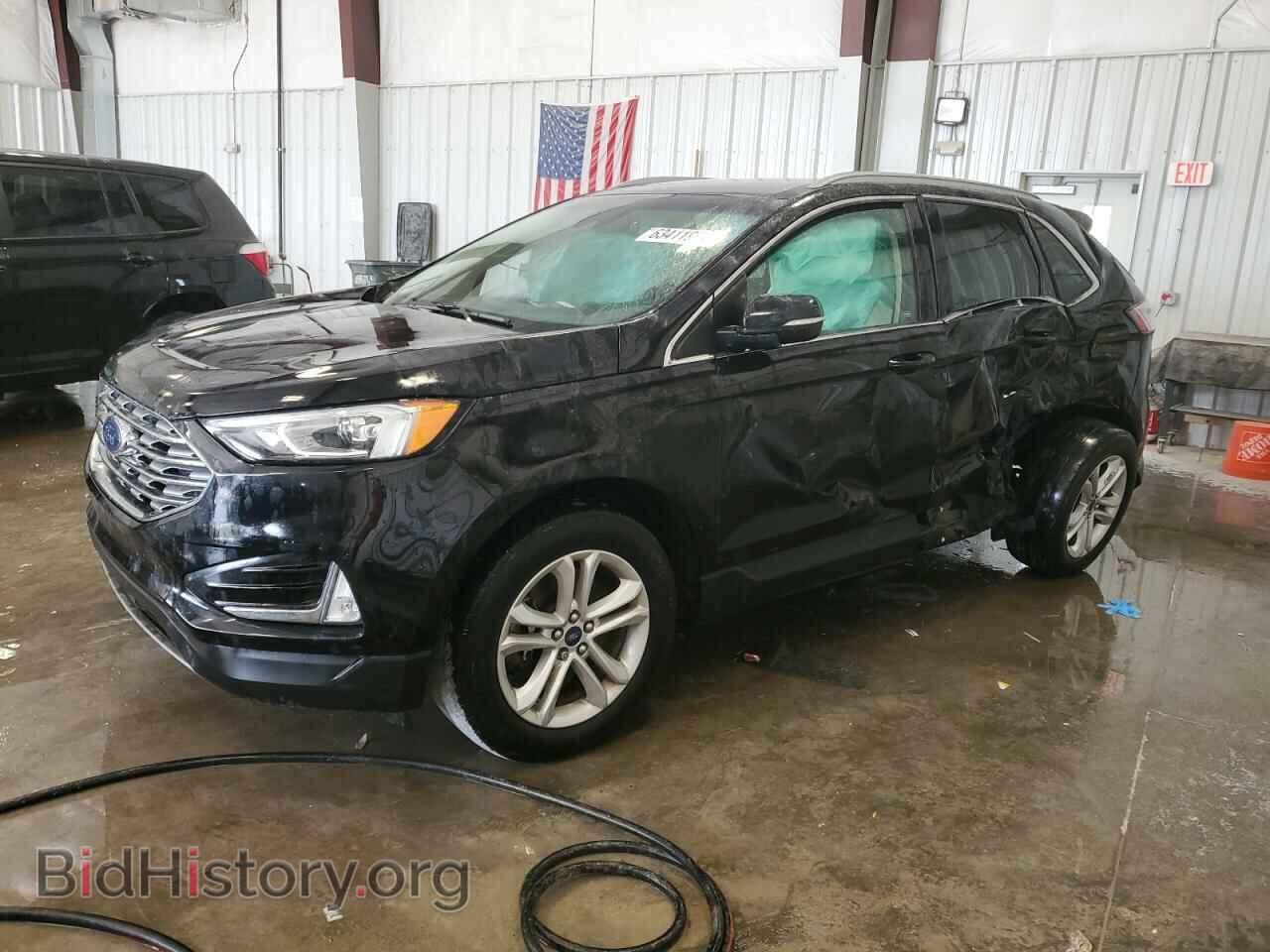 Фотография 2FMPK4J98LBA88632 - FORD EDGE 2020