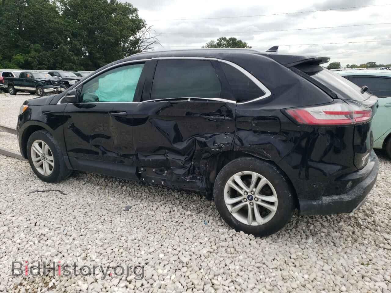 2020 FORD EDGE - VIN: 2FMPK4J98LBA88632 - Фото 2