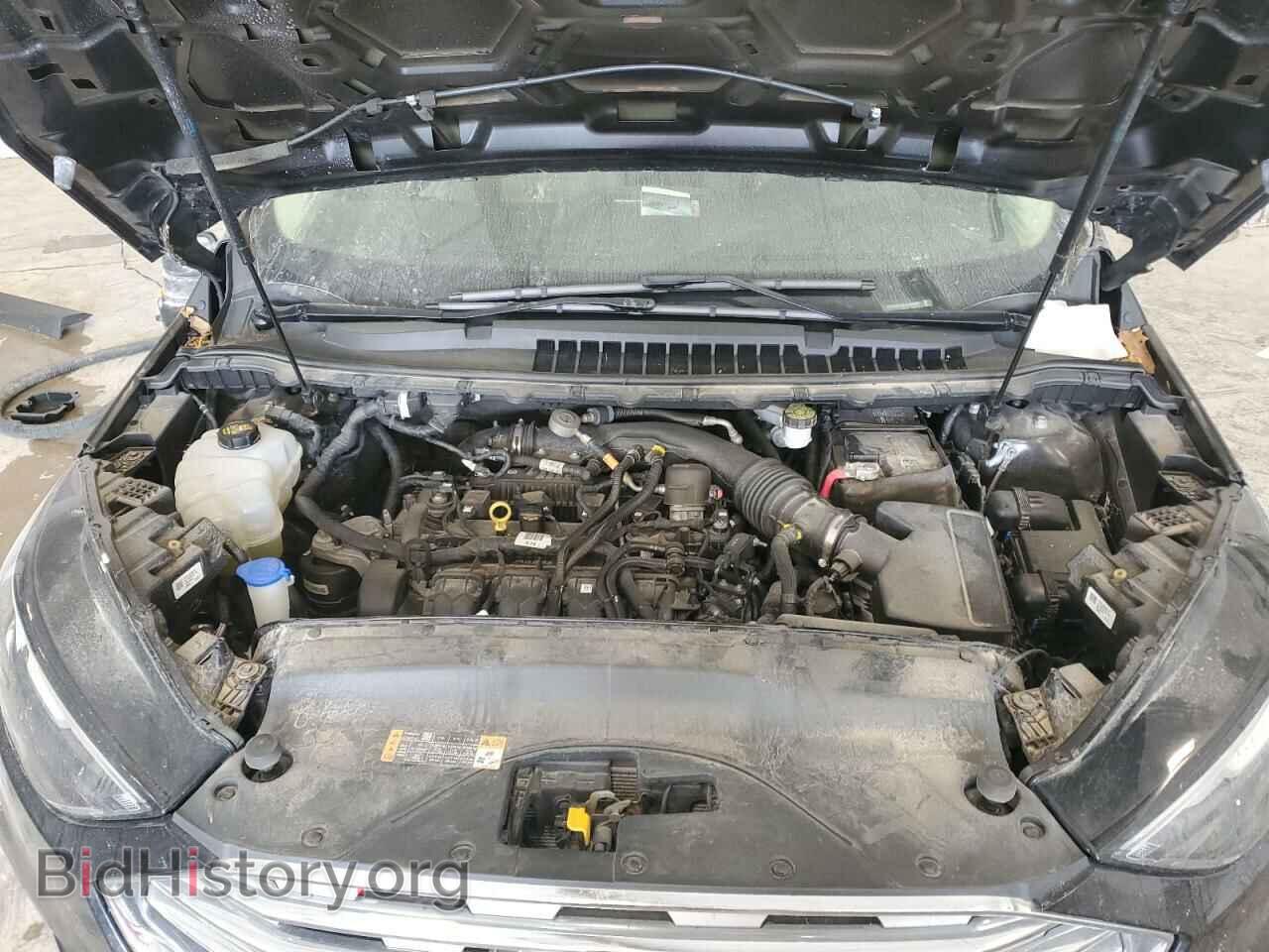 2020 FORD EDGE - VIN: 2FMPK4J98LBA88632 - Фото 12