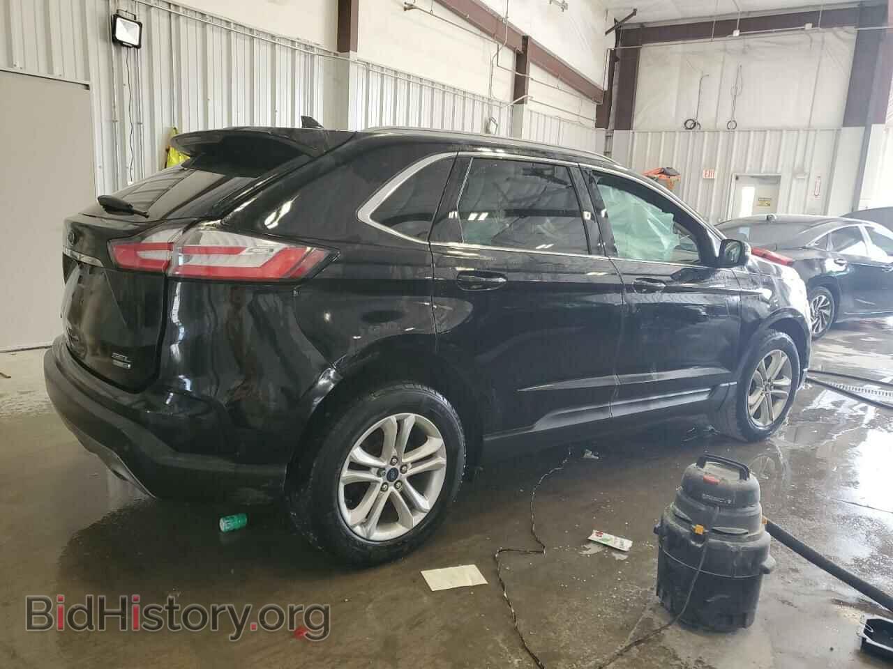 2020 FORD EDGE - VIN: 2FMPK4J98LBA88632 - Фото 3