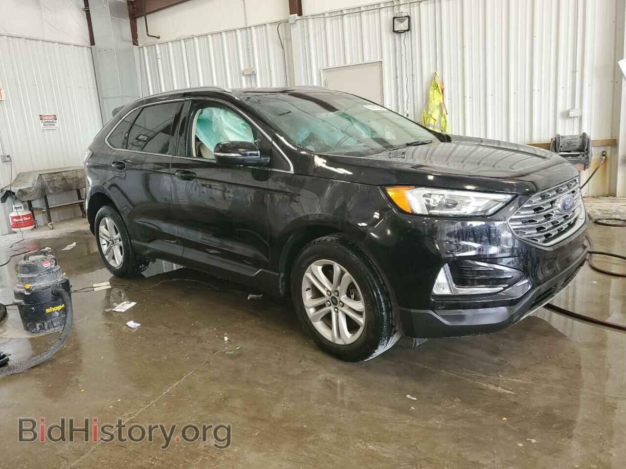2020 FORD EDGE - VIN: 2FMPK4J98LBA88632 - Фото 4