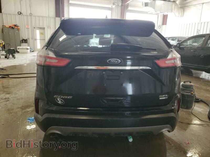 2020 Ford EDGE (VIN 2FMPK4J98LBA88632) — фото 6 из 13