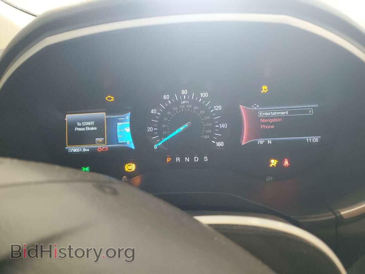 2020 FORD EDGE - VIN: 2FMPK4J98LBA88632 - Фото 9