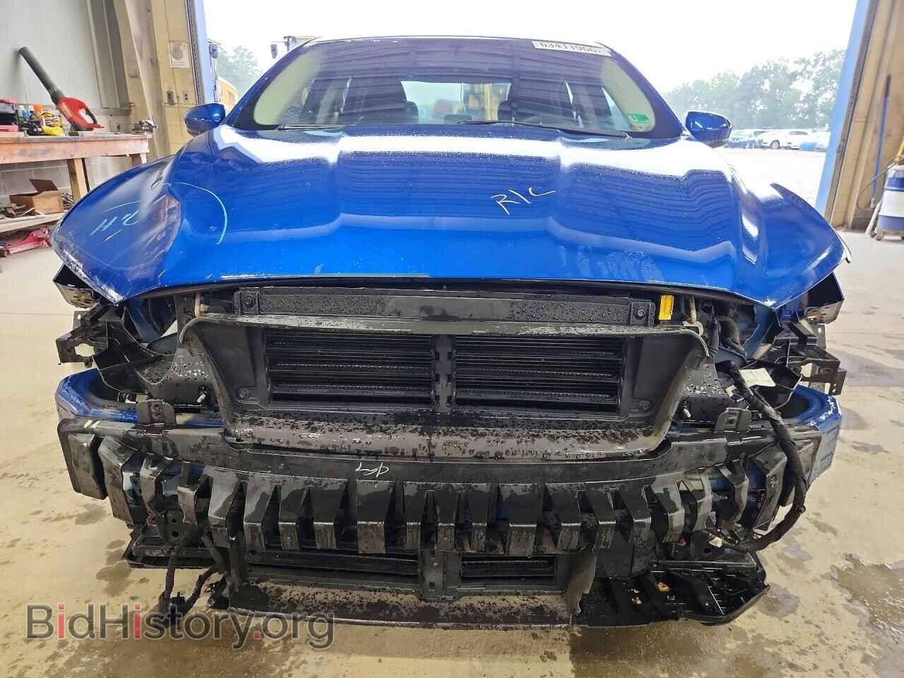 2017 FORD FUSION - VIN: 3FA6P0HD7HR184903 - Фото 5