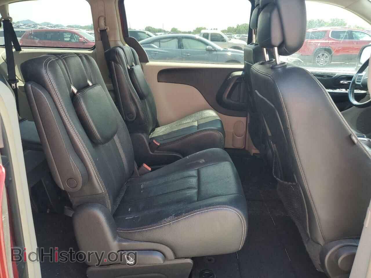 2016 CHRYSLER MINIVAN - VIN: 2C4RC1BG3GR214799 - Фото 11