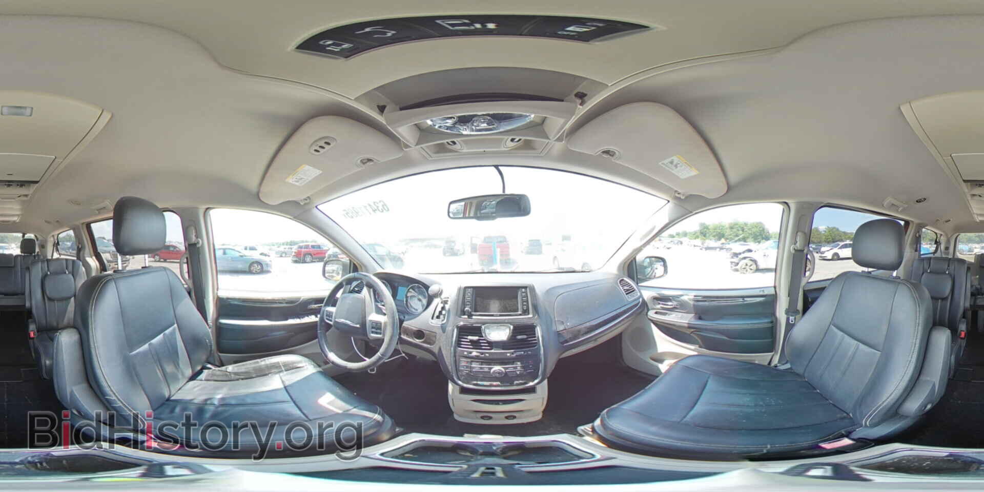 2016 CHRYSLER MINIVAN - VIN: 2C4RC1BG3GR214799 - Фото 15